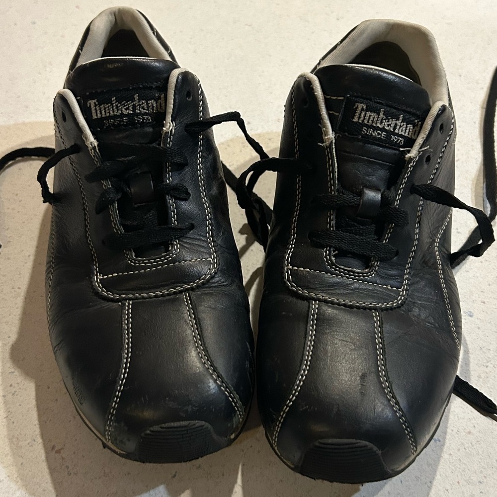 Timberland women's sport lace up shoes Sz 9.5M